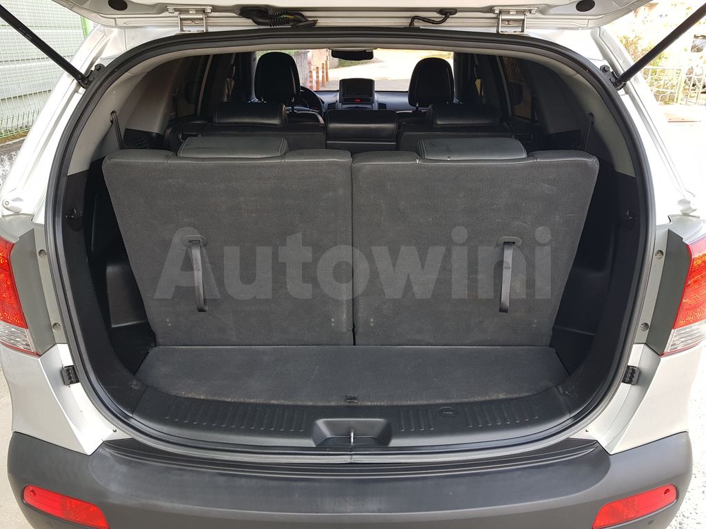 Kia Sorento 2010 V008622