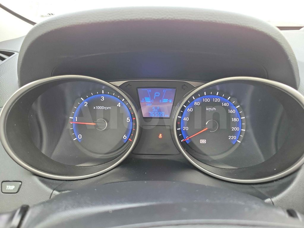 Hyundai Tucson 2010 ID:V067901 (Techo Panorámico)