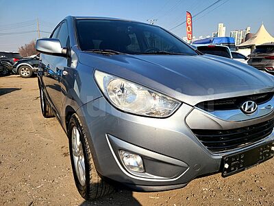 Hyundai Tucson 2011 ID 212530