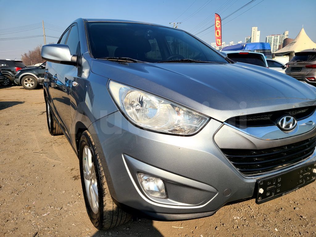 Hyundai Tucson 2011 ID 212530