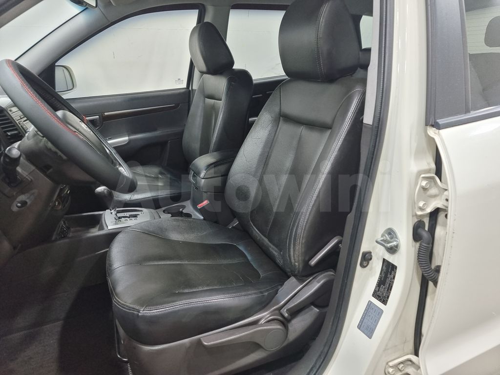 Hyundai Santa Fe 2010 ID : V529449