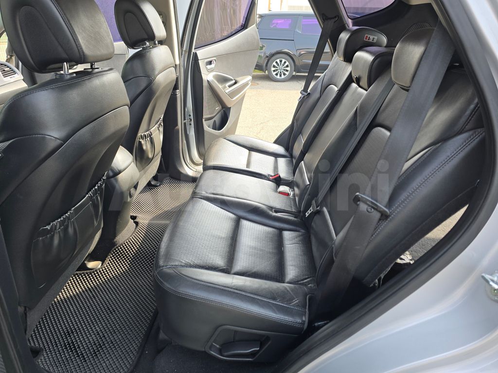 Hyundai Santa Fe 2013 ID : V171826