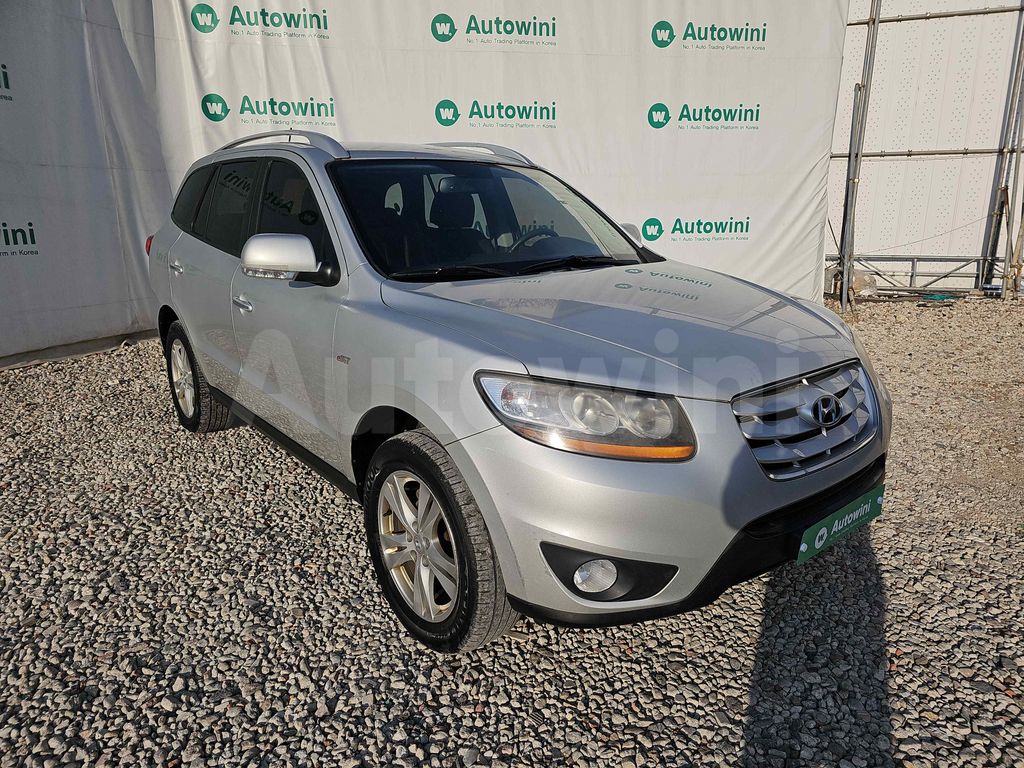 Hyundai Santa Fe 2010 ID: V572616