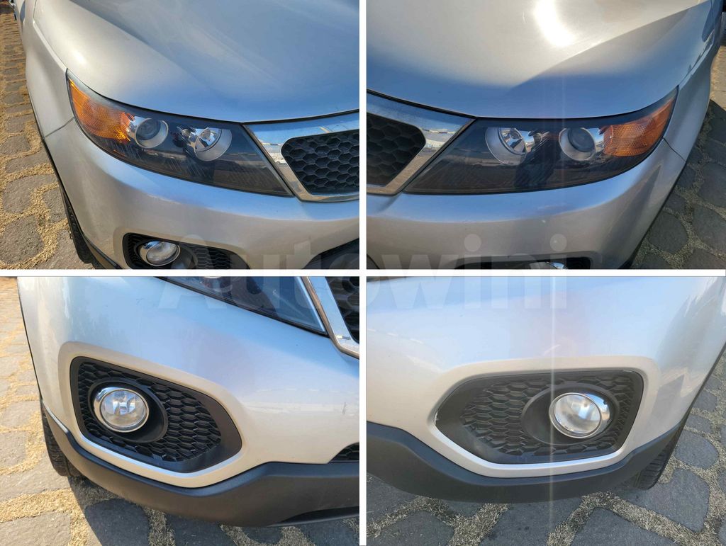 Kia Sorento 2010 ID: V002427