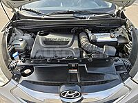 HYUNDAI TUCSON 2010 ID: V016665