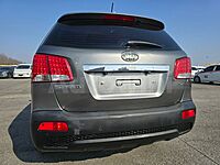 Kia Sorento 2010 ID: V012575