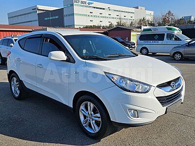 Hyundai Tucson : V273578