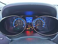 Hyundai Tucson 2012 ID: V300531