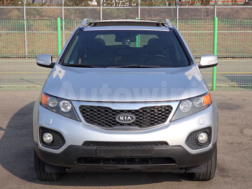 Kia Sorento 2010