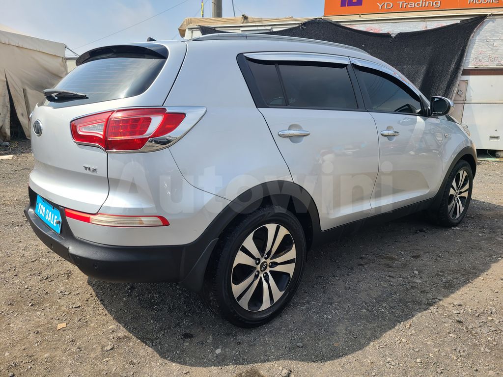 Kia Spoortage 2011 ID:V157104