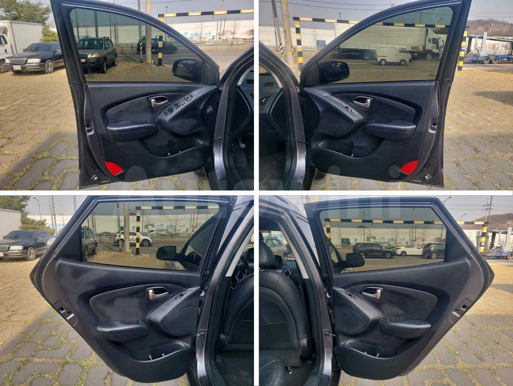 Hyundai Tucson 2010 ID:V067901 (Techo Panorámico)