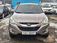 Hyundai Tucson 2010 ID: V016134
