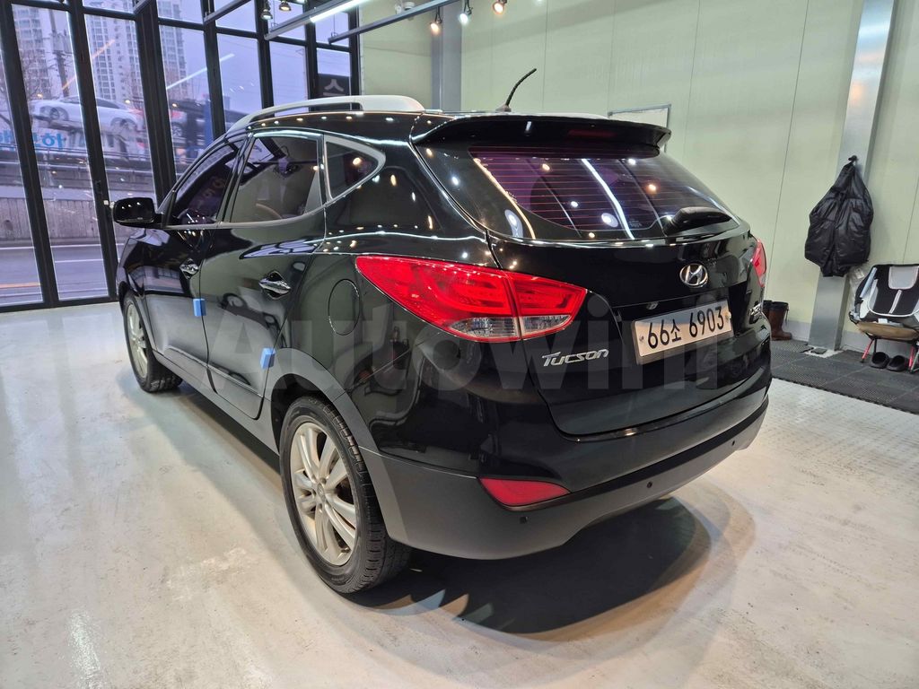 Hyundai Tucson 2011 ID : V276518