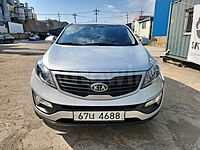 Kia Sportage ID V248519