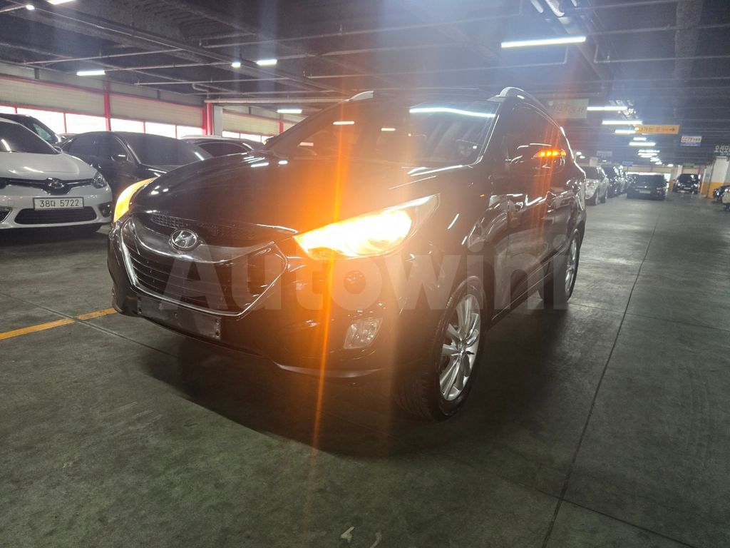 Hyundai Tucson 2010 ID : V011138