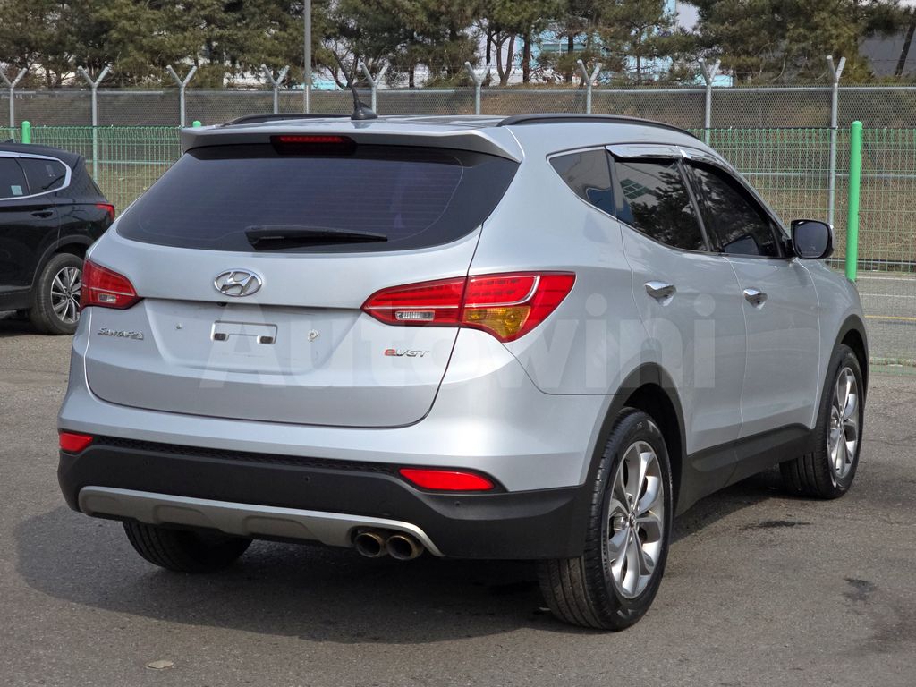 Hyundai Santa Fe 2013 ID : V171826