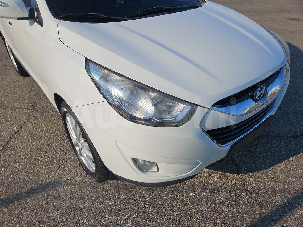 Hyundai Tucson 2013 ID V644607
