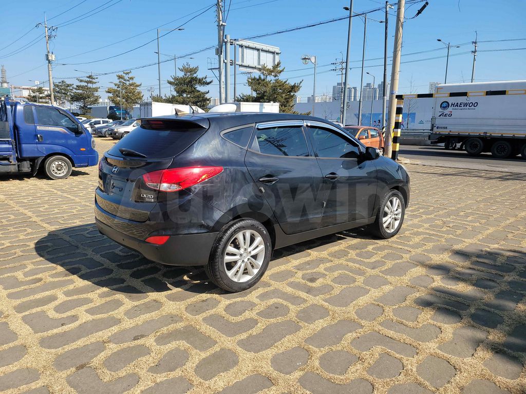 Hyundai Tucson 2010 ID: V076424