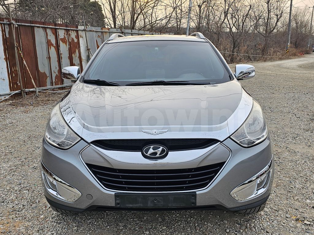 Hyundai Tucson 2010 ID : V011905