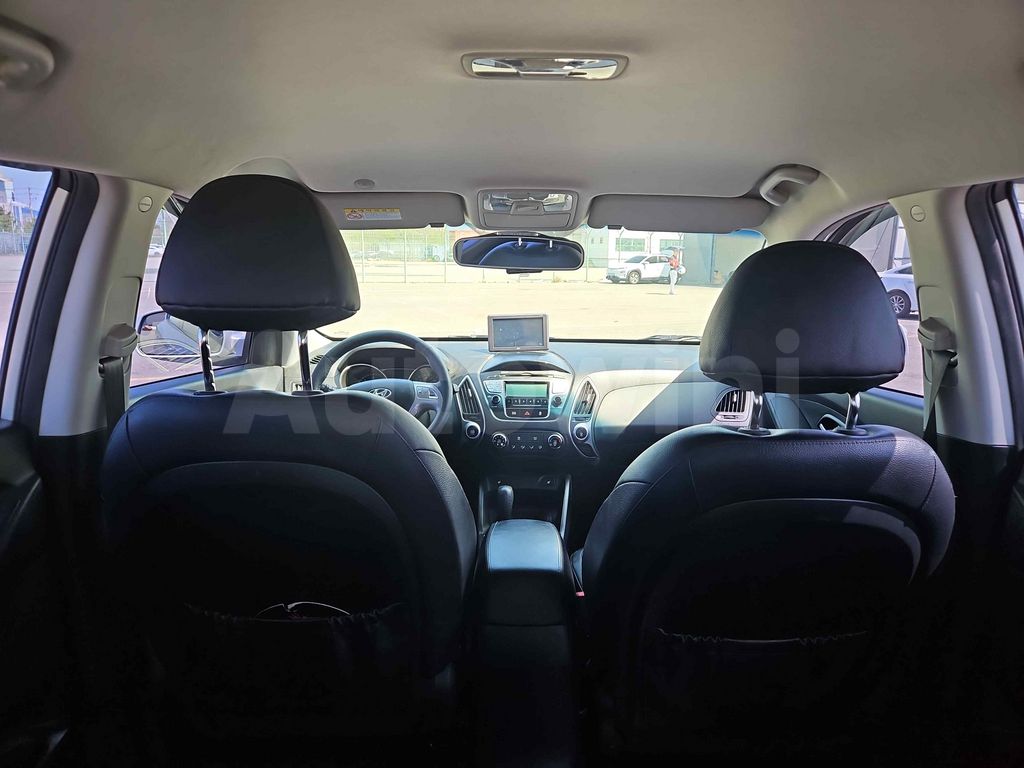 Hyundai Tucson 2013 ID:V596364