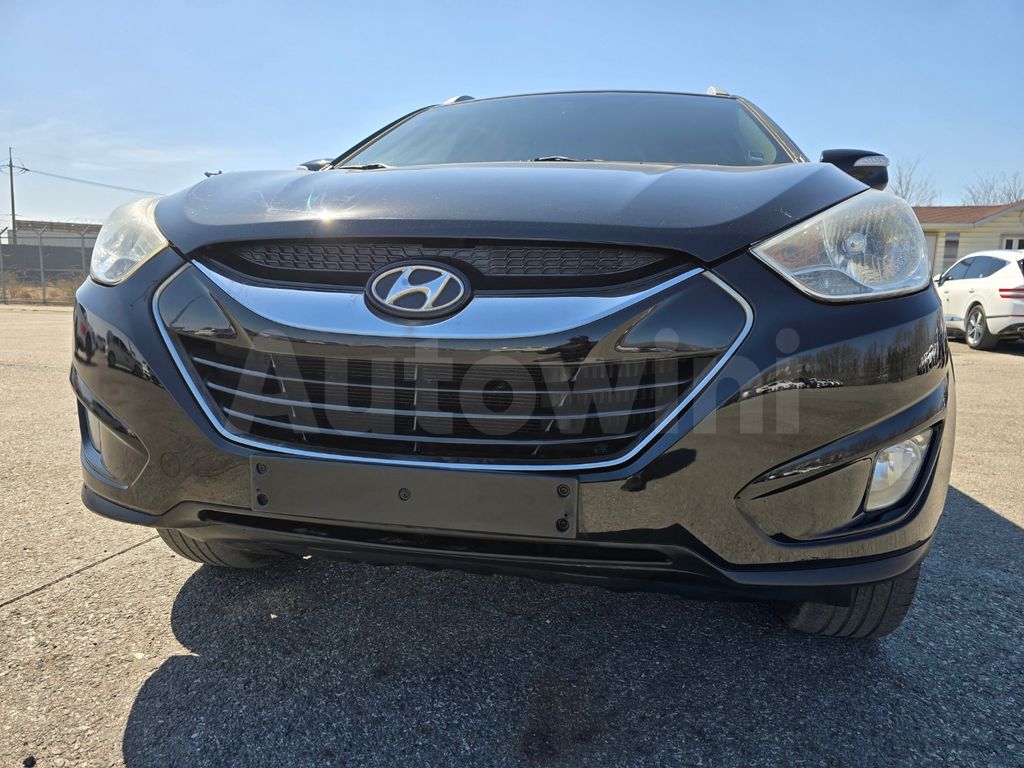 HYUNDAI TUCSON 2010 ID: V010516