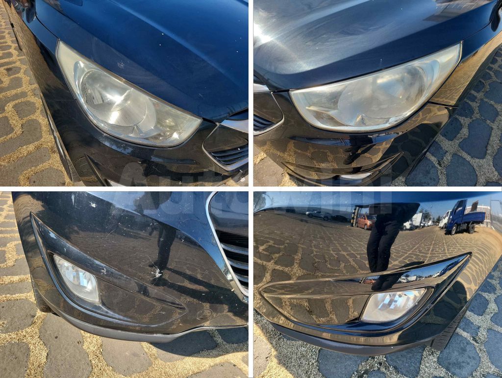 Hyundai Tucson 2010 ID: V076424