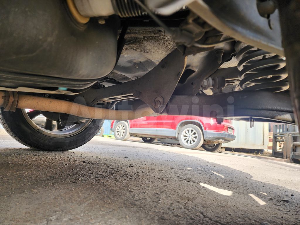 Hyundai Tucson 2010 ID: V016874