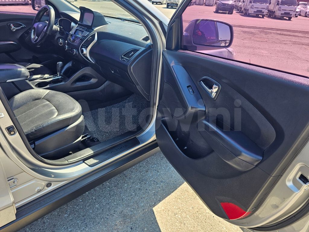Hyundai Tucson 2012 ID: V381477