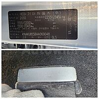KIA SORENTO 2010 ID : V069048 (TECHO PANORAMICO)