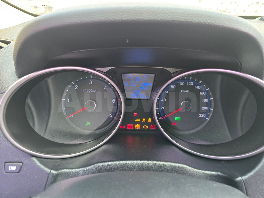 Hyundai Tucson 2010 ID : V037706