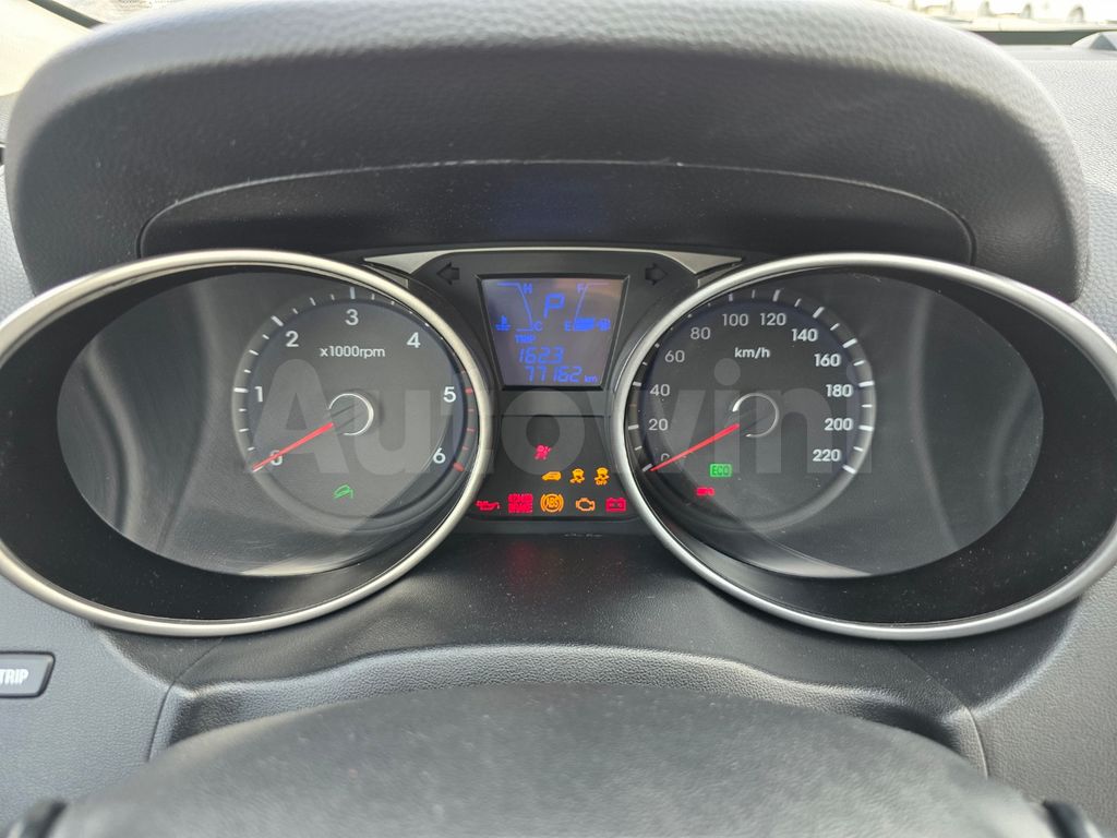 HYUNDAI TUCSON 2010 ID: V016665
