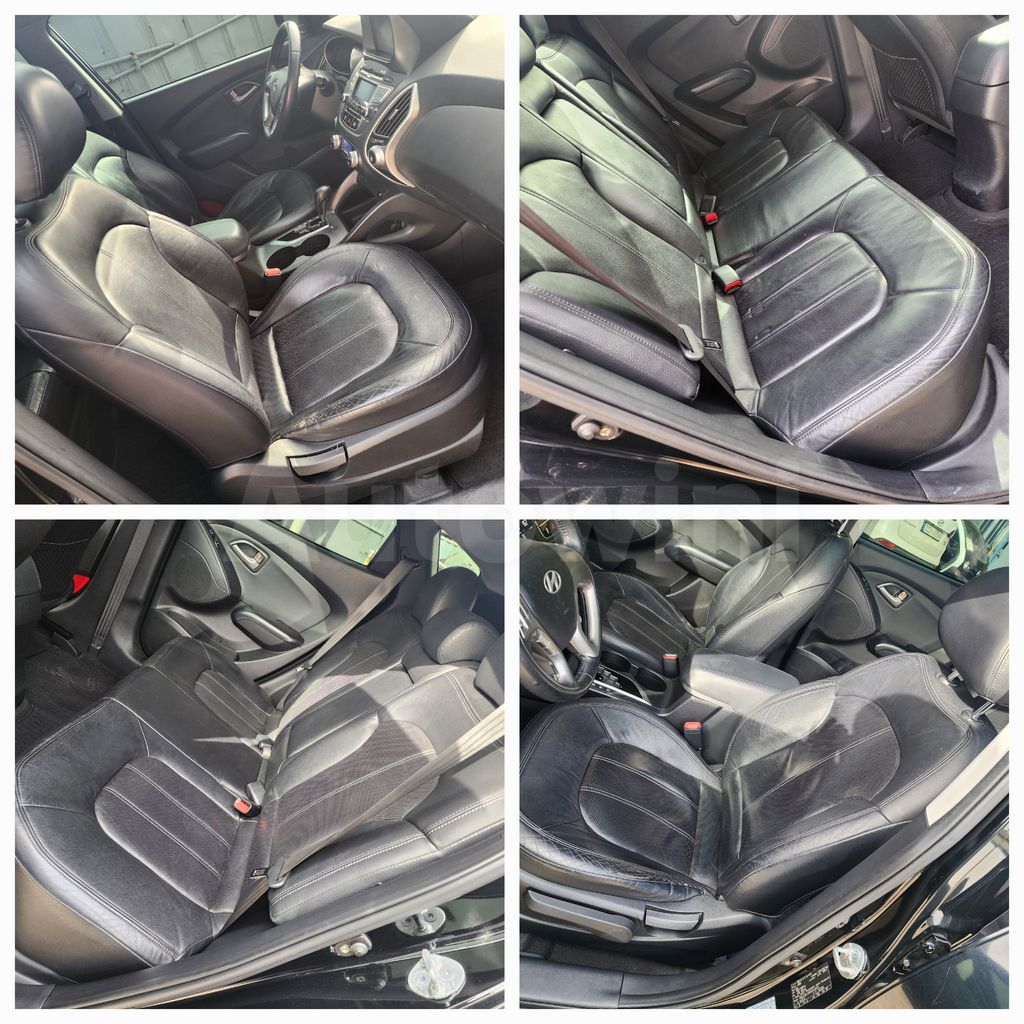 Hyundai Tucson 2010 ID: V016874