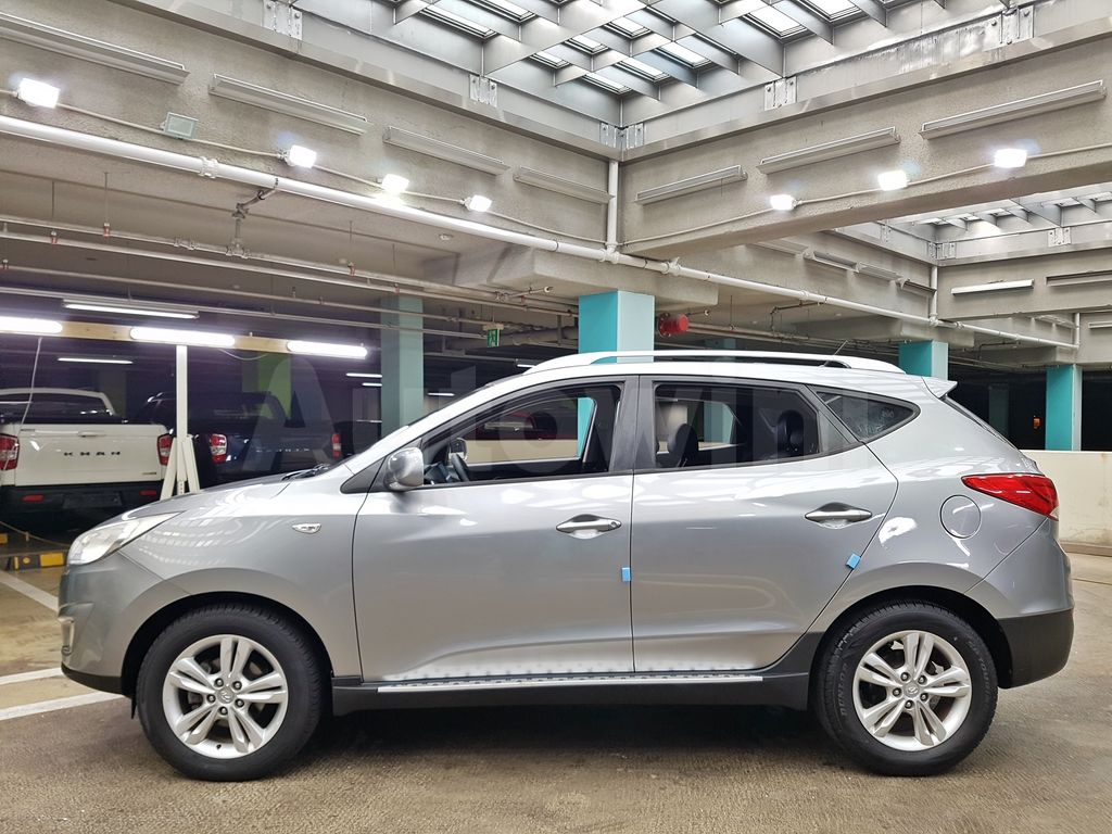 Hyundai Tucson 2010 ID : V005835