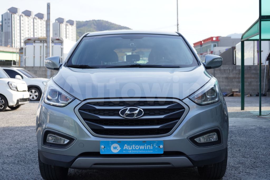 Hyundai Tucson 2014 ID 868971