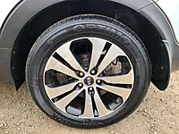 Kia Sportage 2011 ID: V012684