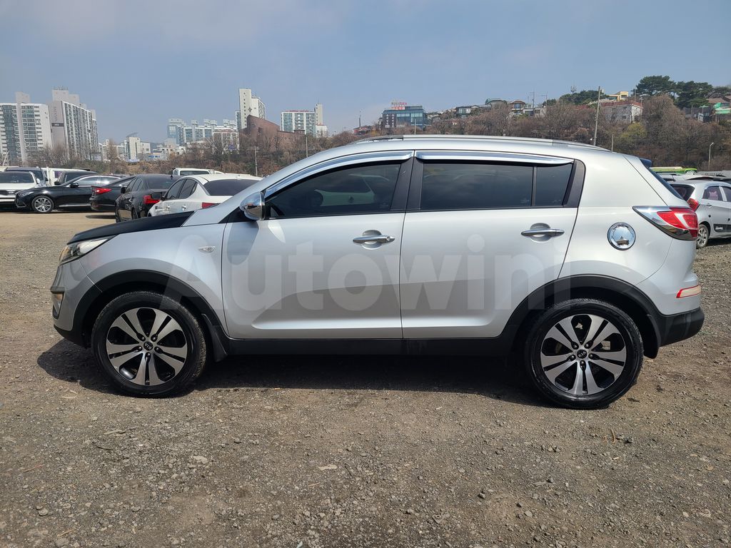 Kia Spoortage 2011 ID:V157104