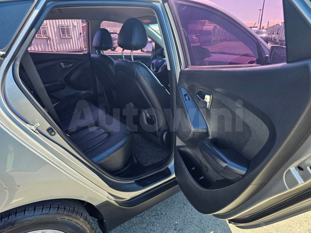 Hyundai Tucson 2012 ID: V381477