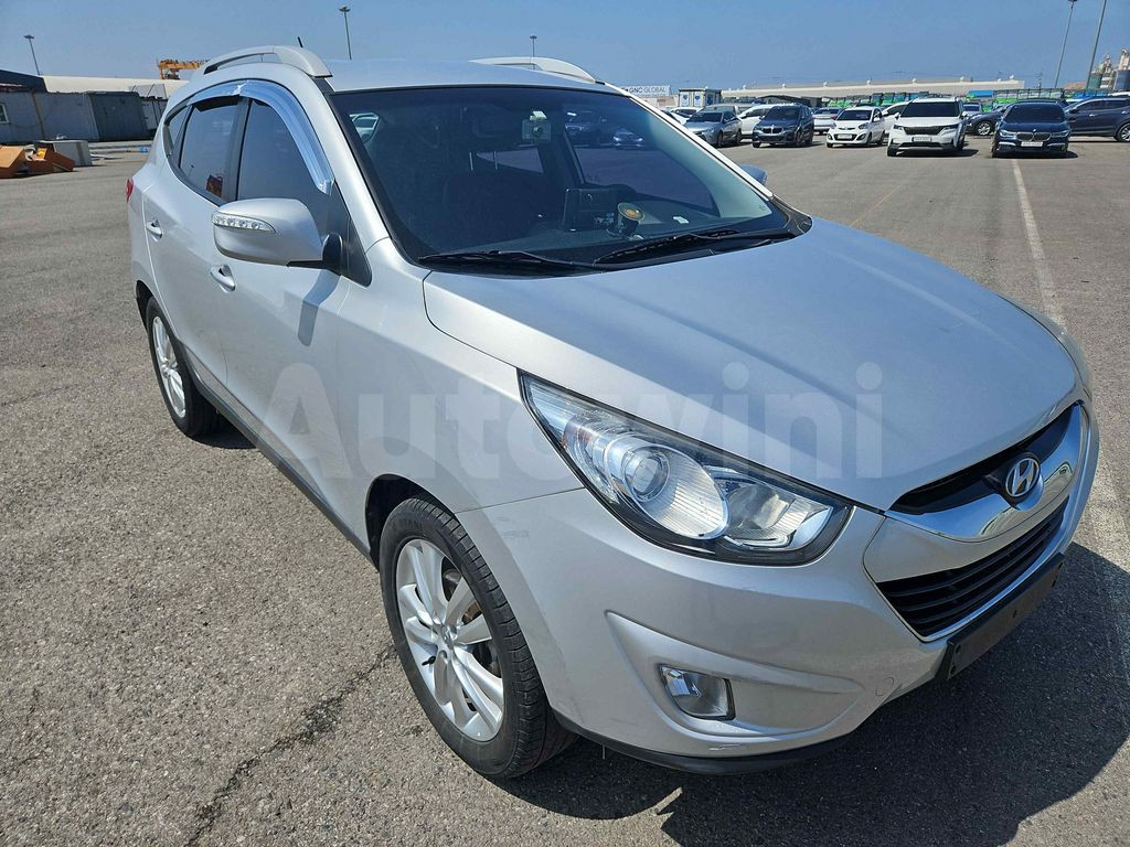 Hyundai Tucson 2013 ID:V596364