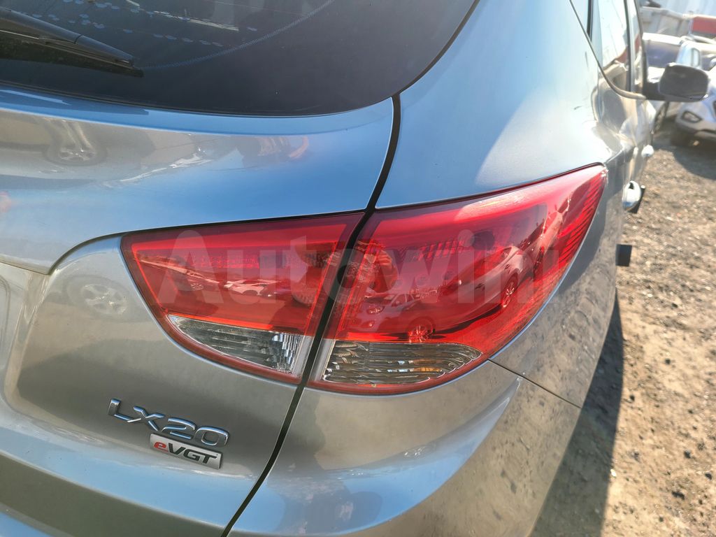 Hyundai Tucson 2010 4x2 ID : V775206