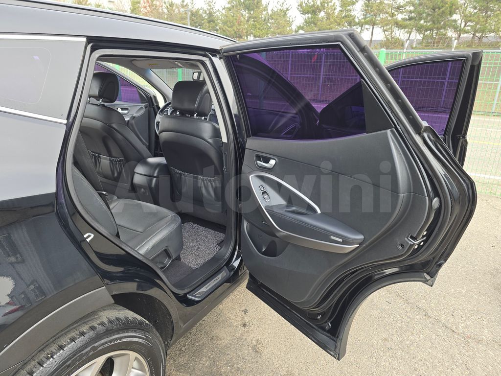 Hyundai Santa Fe 2013 ID: V046164