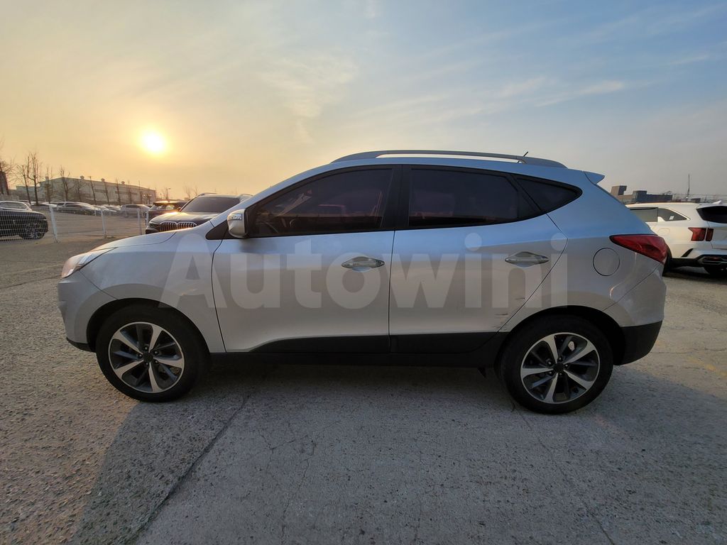 Hyundai Tucson 2011 ID : V096654