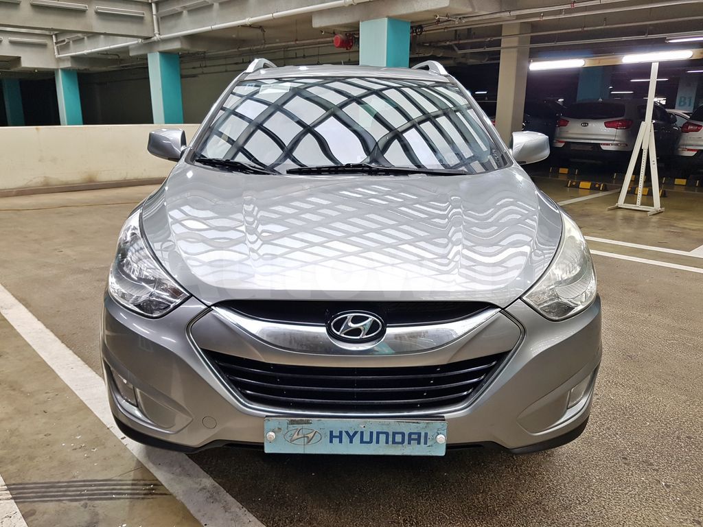 Hyundai Tucson 2010 ID : V005835