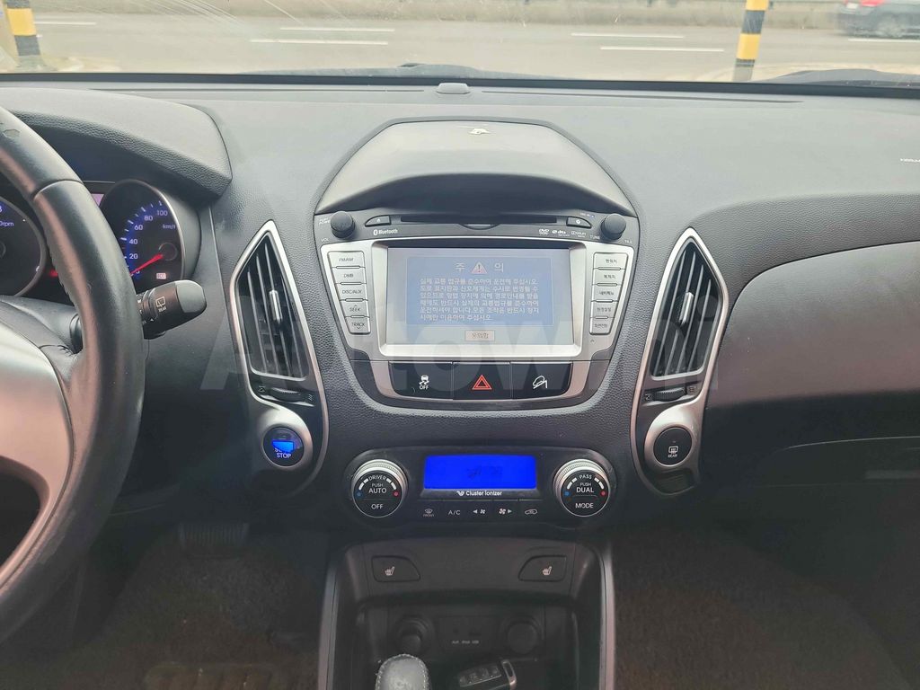 Hyundai Tucson 2010 ID: V058333