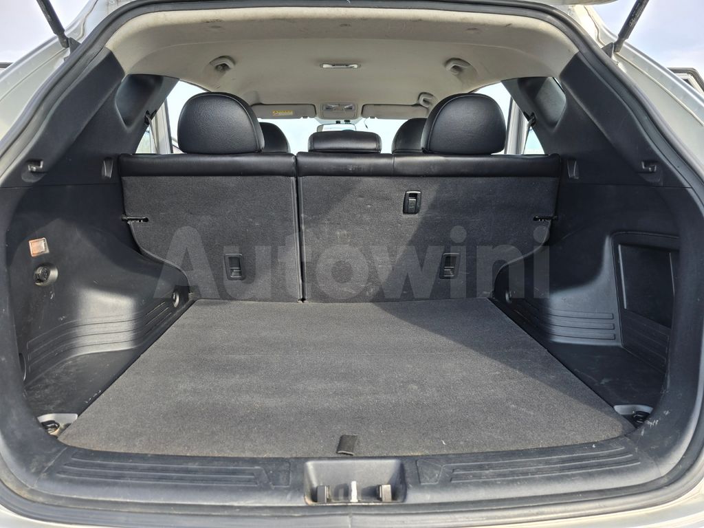 HYUNDAI TUCSON 2010 ID: V016665