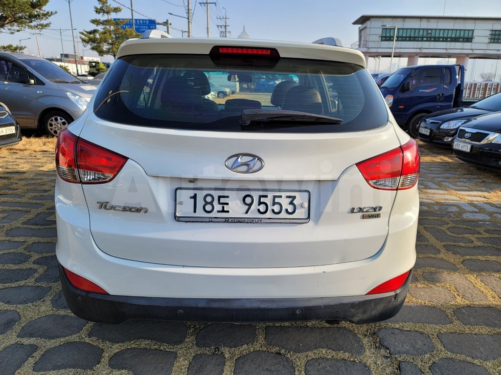 Hyundai Tucson 2011 ID: V196631