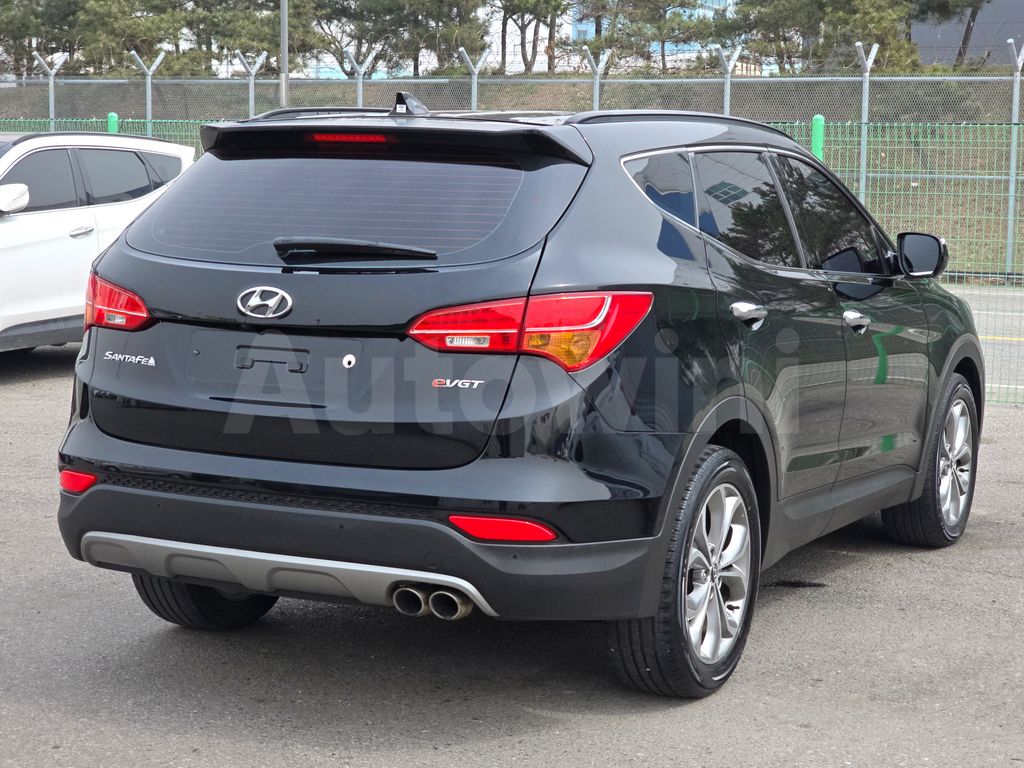Hyundai Santa Fe 2013 ID: V046164