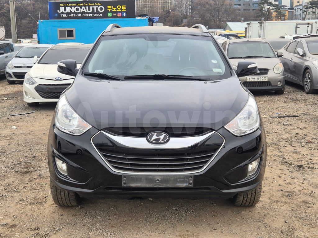 Hyundai Tucson 2010 ID : V044094