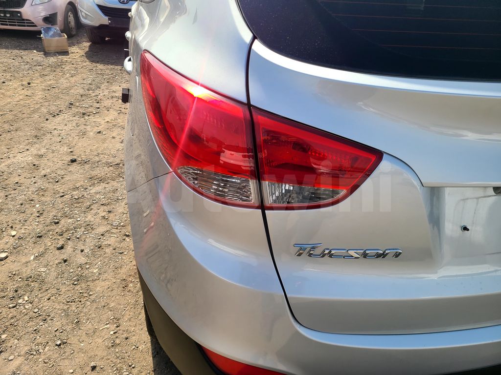 Hyundai Tucson 2010 ID: V047355
