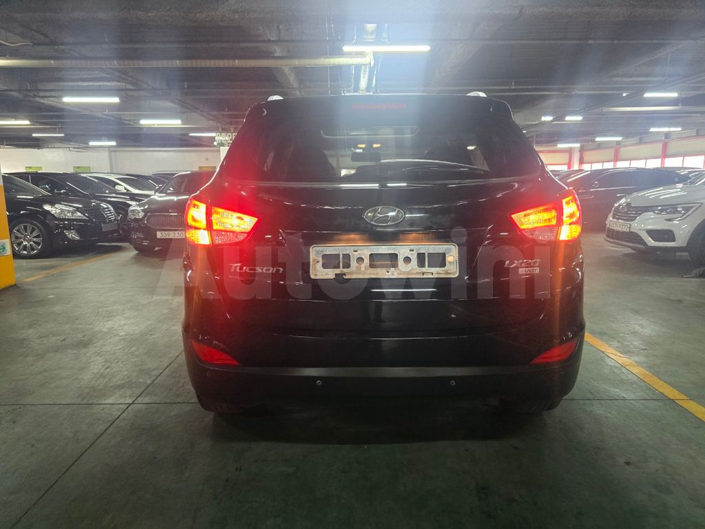 Hyundai Tucson 2010 ID : V011138