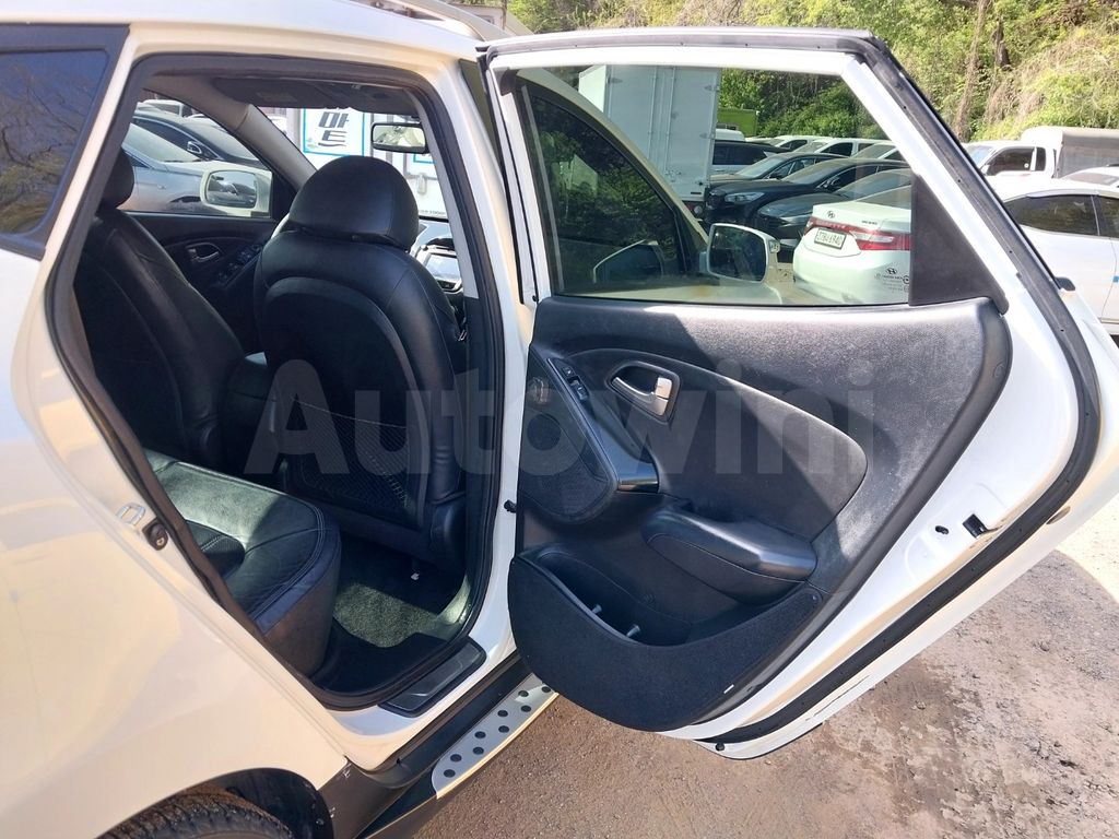 Hyundai Tucson ID: V058923